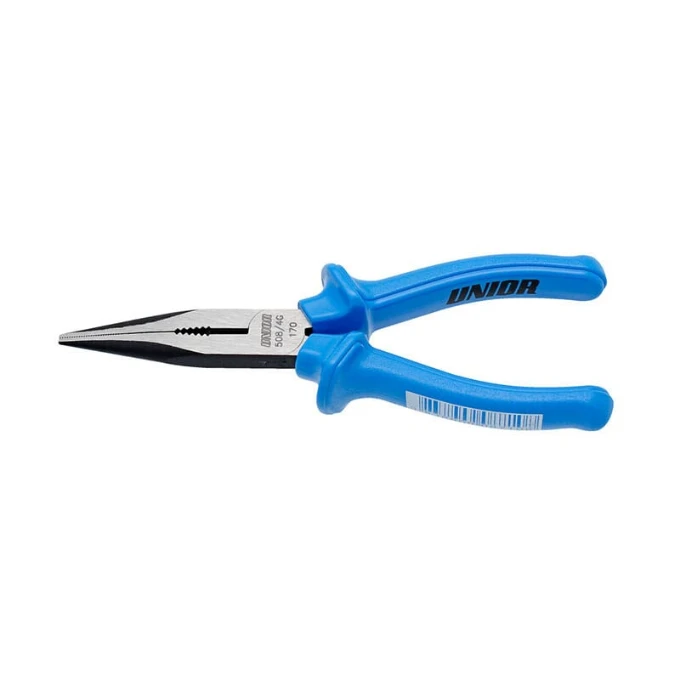 يونيور 608710 بنسة بوز طويل يد ازرق 170 مم