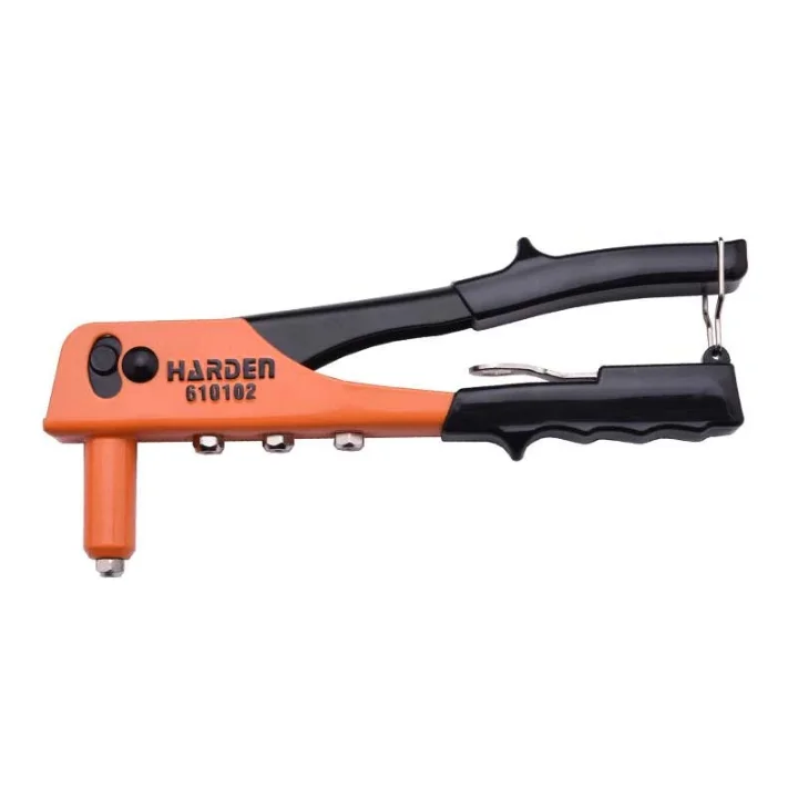 هاردن 610104 بنسة برشام يدوي 10.5 بوصة + بنطة 4 م