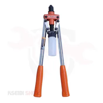 هاردن 610113 بنسة برشام مقص 17 يد طويلة حتي 4.8 مم