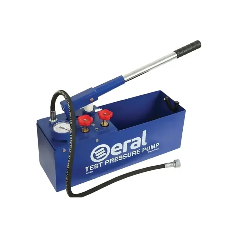 إيرل 61015 ماكينة اختبار مواسير  60 بار تركي