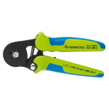 ويرا 6101863 كماشة تجعيد حلقات سلكية