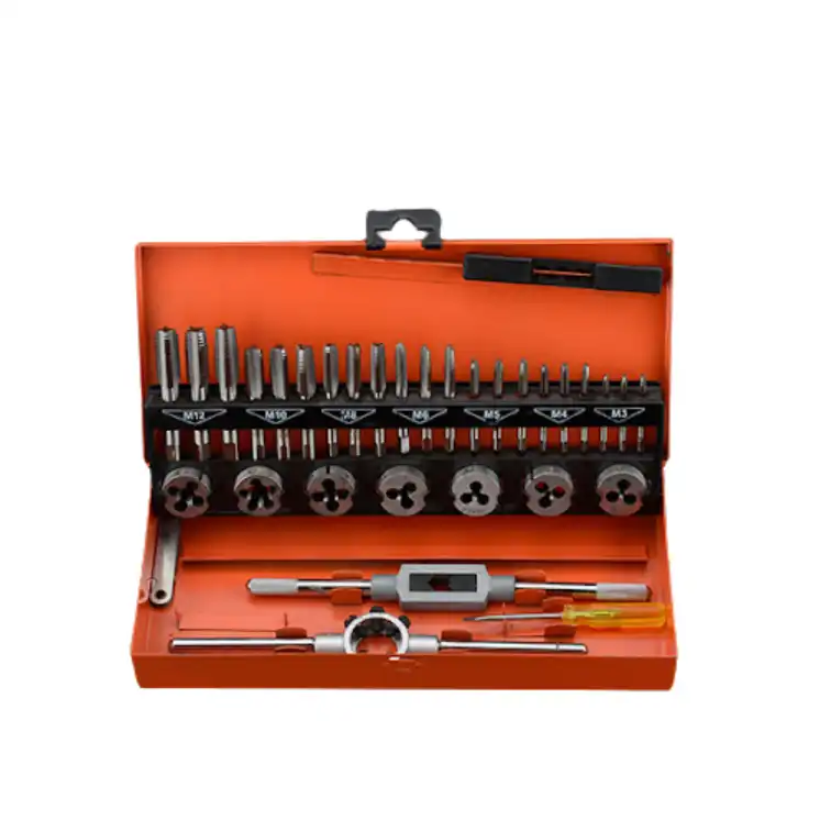 هاردن 610453 طقم دكر + لقمة قلاووظ 32 قطعة من (3 - 12)مم  