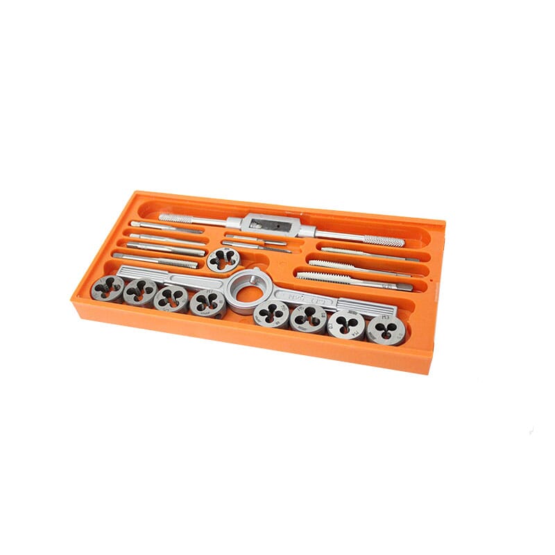 هاردن 610458 طقم دكر + لقمة قلاووظ 20 قطعة من 3 - 12 مم