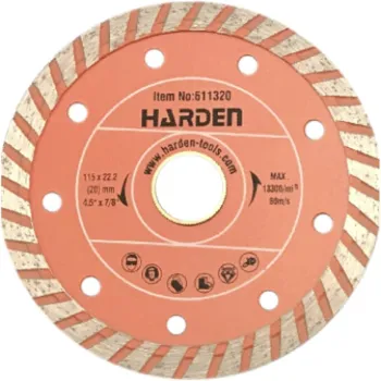 هاردن 611326 الماظة جاف تربو 9 بوصة