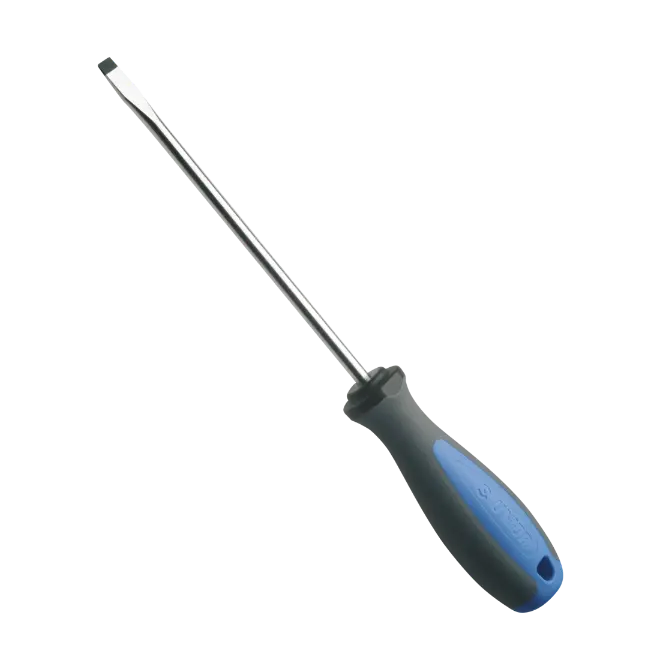 يونيور 611698 مفك عادة ازرق x رمادى 8 *  175  مم