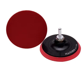 هاردن 611792 صنفرة سكوتش تعمل علي شنيور + صاروخ