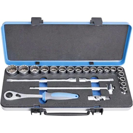 يونيو 615327 طقم لقم 1/2 بوصة 10 : 32 مشرشر