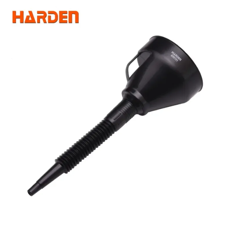 هاردن 620151 قمع بلاستيك لتصفية السوائل والزيوت