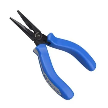 كينج تونى 6314-05 بنسة بوز طويل عدل الكترونيات معزولة 5 بوصة 125 مم