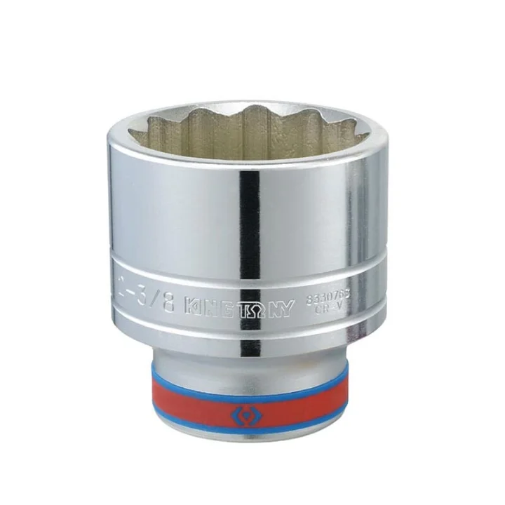 كينج تونى 633019 لقمة رباط مشرشر 4/3 بوصة 19 مم