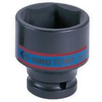 كينج تونى 653519 لقمة رباط مسدسة تصادمية 4/3 بوصة 19 مم