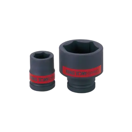 كينج تونى 653546S لقمة تصادمية مسدسة قصيرة 3/4 بوصة 