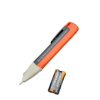 هاردن 660021 مفك تيست بالصوت كاشف للكهرباء من 90 - 1000 فولت