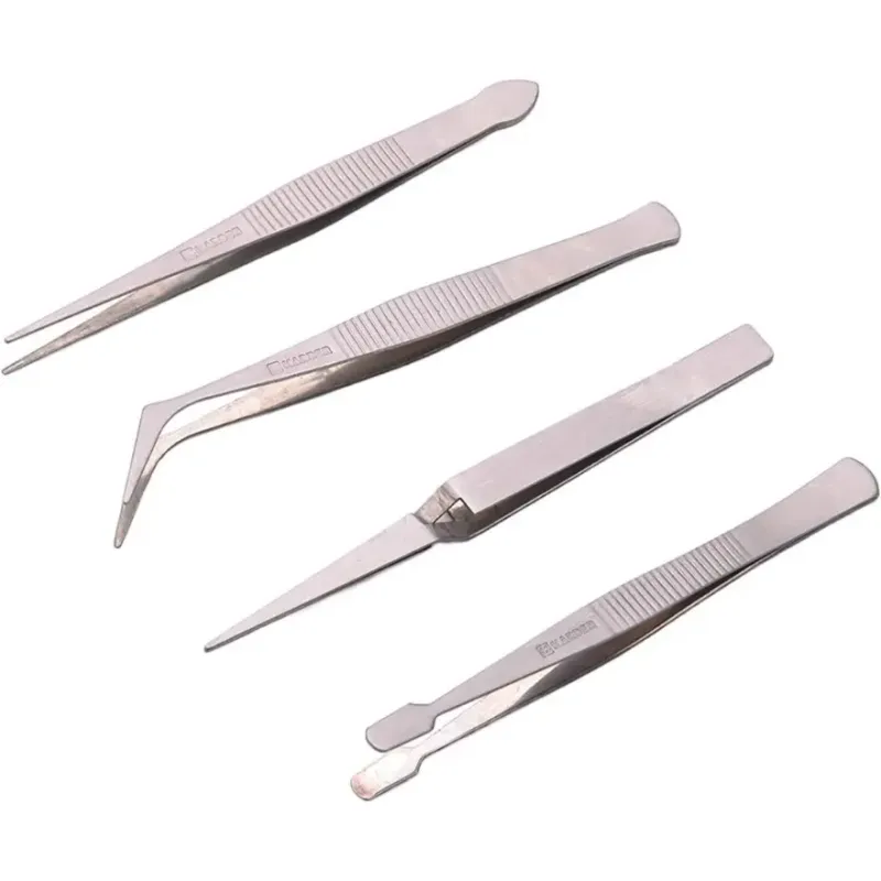 هاردن 660238 طقم ملاقط ستانلس 4 قطع