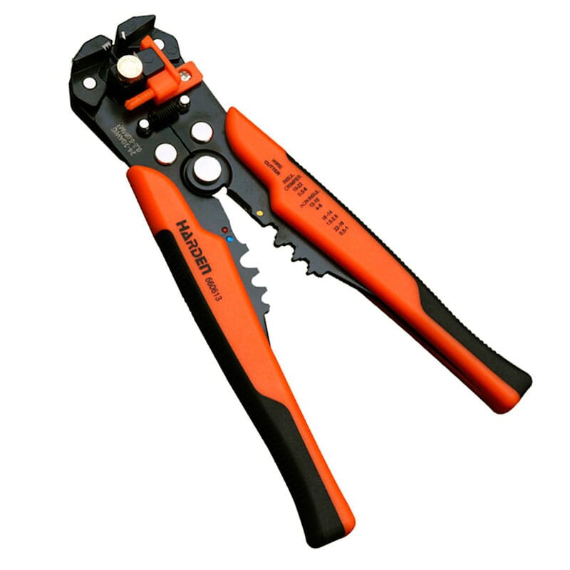 هاردن 660613 قشارة سلك اوتوماتيك 8 بوصة 205 مم