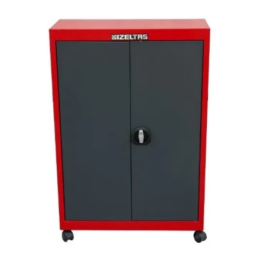 ايزالتس 8160 32 6001 WAGON   دولاب عدة رأسى 2 ضلفة   مقاس   1020*670*474