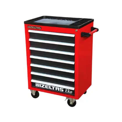 TREND ايزالتس 8235 32 6005 تروللى عدة 5 درج  فارغ 