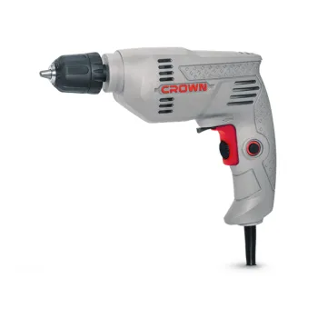 كراون CT10125C شنيور عاده 6 مم كراون ظرف اتوماتيك الكترونى يمين و يسار 300 وات 