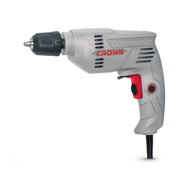 كراون CT10125C شنيور عاده 6 مم كراون ظرف اتوماتيك الكترونى يمين و يسار 300 وات 