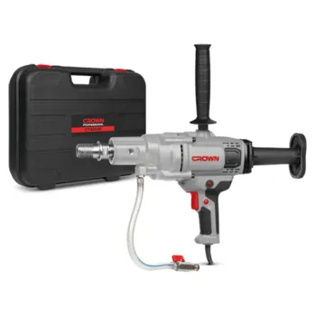 كراون CT32035 شنيور خرسانة جسم معدن 159مم 2000 واط