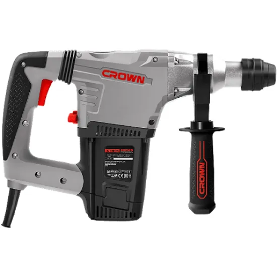 كراون CT18114 هيلتى تخريم وتكسير كوباية 28 مم 850 وات 4.2 جول