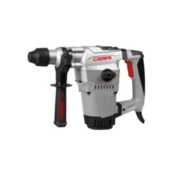 كراون CT18158-B3 كيت شاكوش 36 مم كوباية 1500 وات شنطة بلاستك   