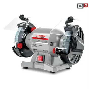 كراون CT13545 موتور جلخ 5 بوصة 170 وات