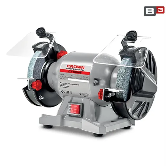 كراون CT13545 موتور جلخ 5 بوصة 170 وات