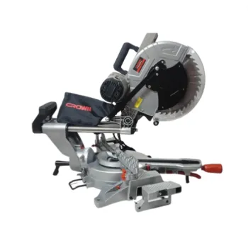 كراون CT15290P ديسك تلسكوبي موبينة 1800 وات 12 بوصه ليزر