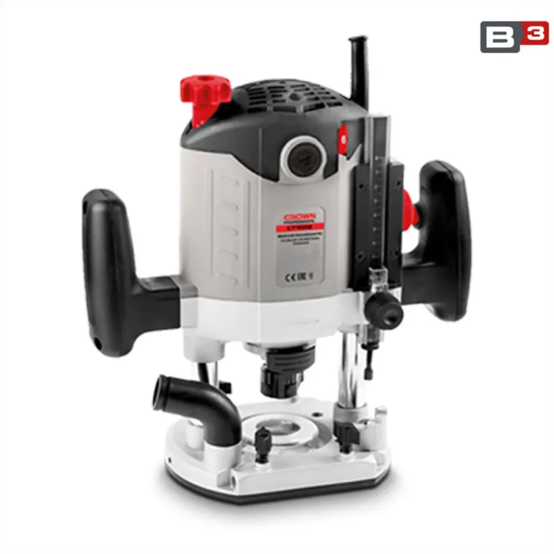 كراون CT11002 راوتر 12 مم 1400 وات