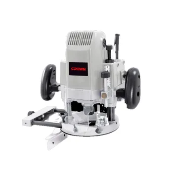 كراون CT11021 راوتر حلية الكترونى 12 مم 1850 وات سرعات