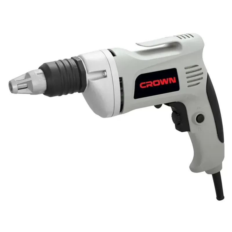 كراون CT12001 مفك مسامير إلكترونى 6 مم 710 وات