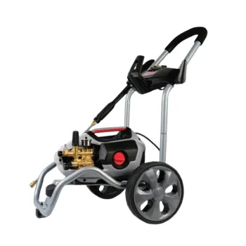 كراون  CT42071 ماكينة غسيل تحضير ذاتي كراون 150 بار 2800 وات تروللي   