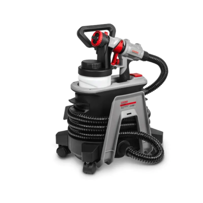 كراون CT31015 مسدس رش دوكو متور منفصل 1200 وات