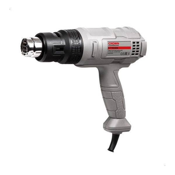 كراون CT19022 مسدس تسخين سرعات 1800وات