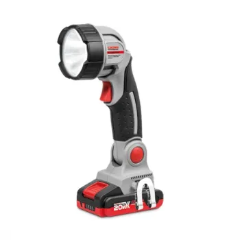 كراون CT26008HX كشاف ليد 2 أمبير 20 فولت