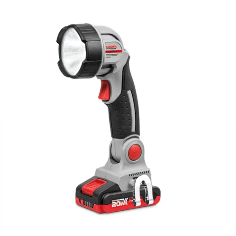 كراون CT26008HX كشاف ليد 2 أمبير 20 فولت