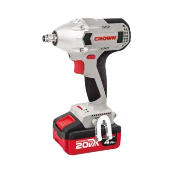 كراون CT22046XS-4C2 TB دريل فك وربط 1/2 بوصة 20 فولت 4 امبير 2 بطارية