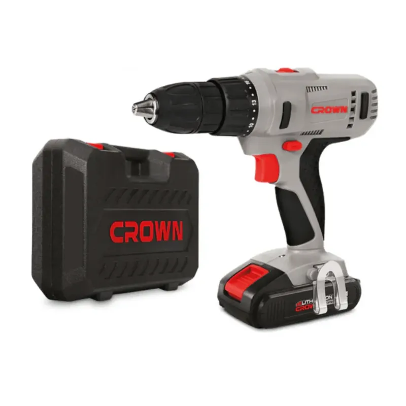 كراون CT21056L شنيور 13 مم 18 فولت ظرف اتوماتيك 45 نيوتن