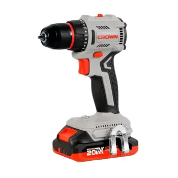 كراون  CT21131XS-2 شنيور براشليس 10 مم 50 نيوتن 2 امبير 20 فولت BMC