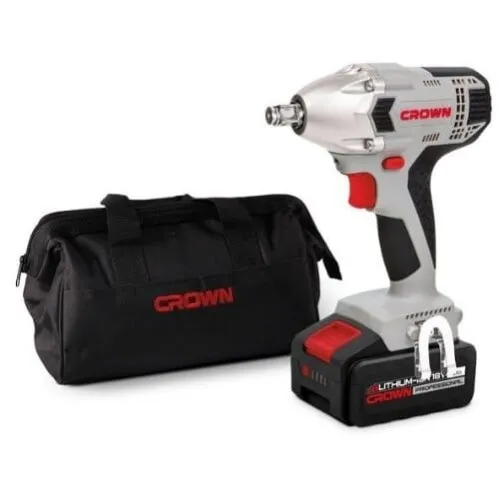 كراون CT22016L-4 TB دريل فك وربط بطارية 18 فولت 1/2بوصة 280 نيوتن