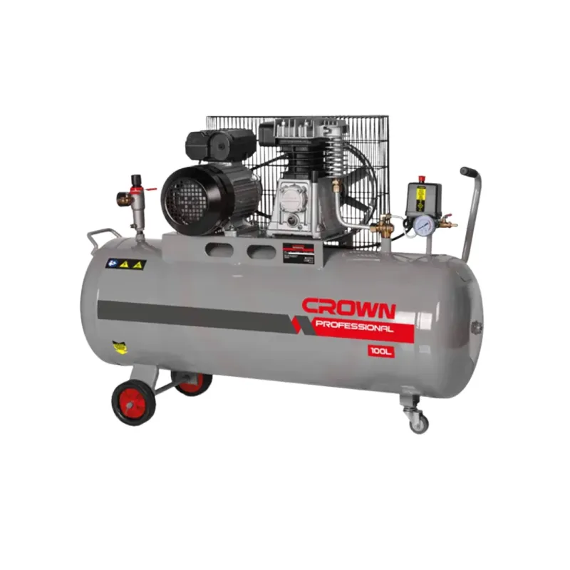 كراون CT36031 كمبروسر  100 لتر 2 حصان سير