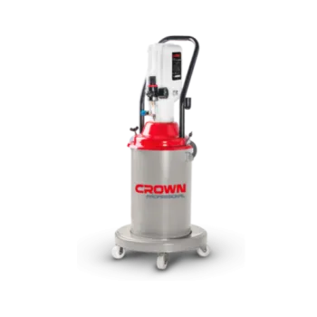 كراون CT38097 مشحمة بالهواء 12 لتر ضغط 6-8 بار سعة الخزان 300-400 بار