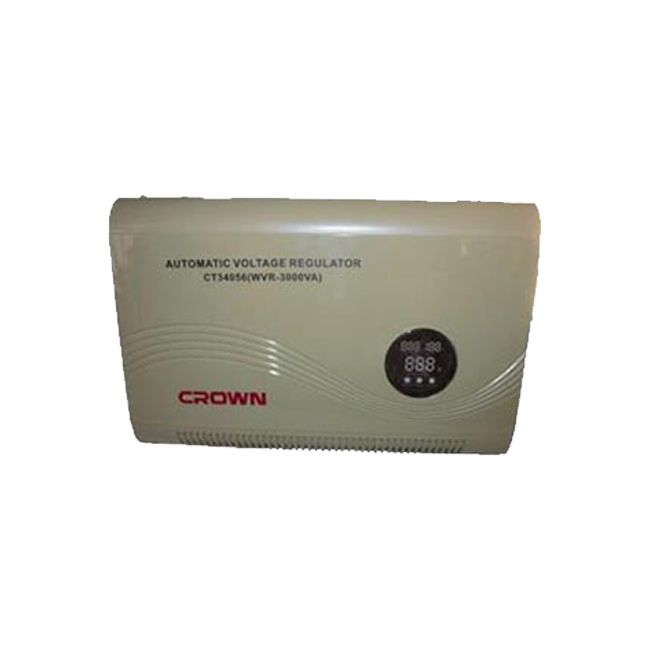 كراون CT34059 مثبت تيار ديجيتال سلك نحاس 150-250 فولت 10000 واط