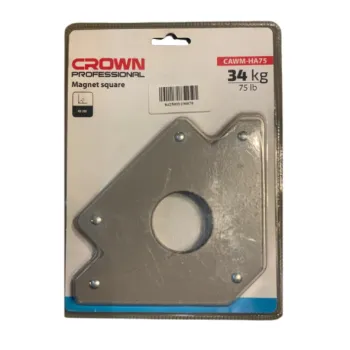  كراون CAWM-HA75 زاوية لحام مغناطيسي 34 كجم 75 لبره 