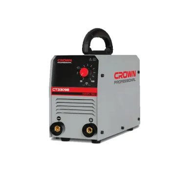 كراون CT33098 ماكينة لحام انفرتر ديجيتال 220 فولت 30 : 140 امبير 