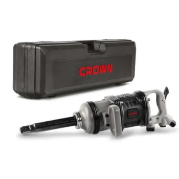  كراون CT38083BMC شنيور فك و ربط هواء زور طويل 1 بوصة 3260 نيوتن        