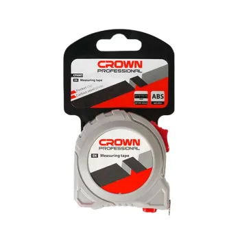 كراون CPHMT-BMH725 متر قياس 7.5 متر 25 مم جسم بلاستيك 