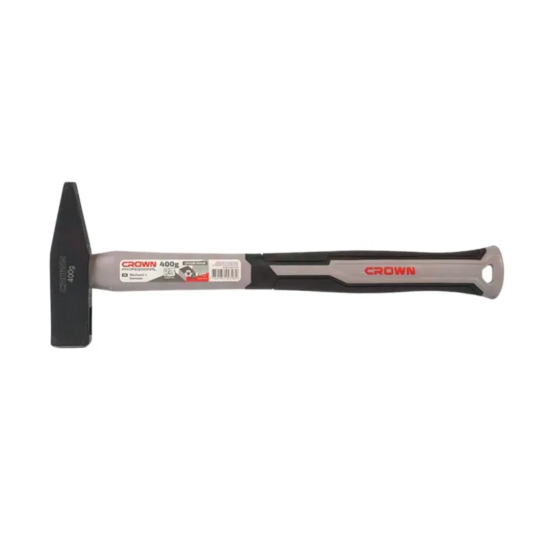 كراون CPHHM-FHA40 شاكوش بناريج يد فايبر 400 جم   