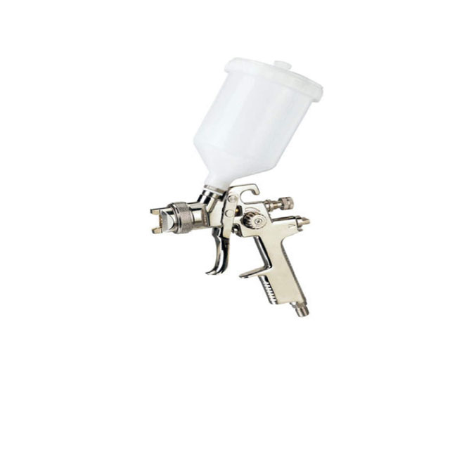 اي بي تي 85200176014  مسدس رش دهانات دوكو مقلوب بنتة بلاستك بالهواء 600  مم  1.4 مم